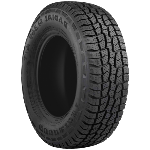 Goodride SL369 A/T 245/75R17 112T: 190 km/h