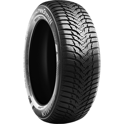 Kumho WinterCraft WP51 175/60R15 81T: 190 km/h