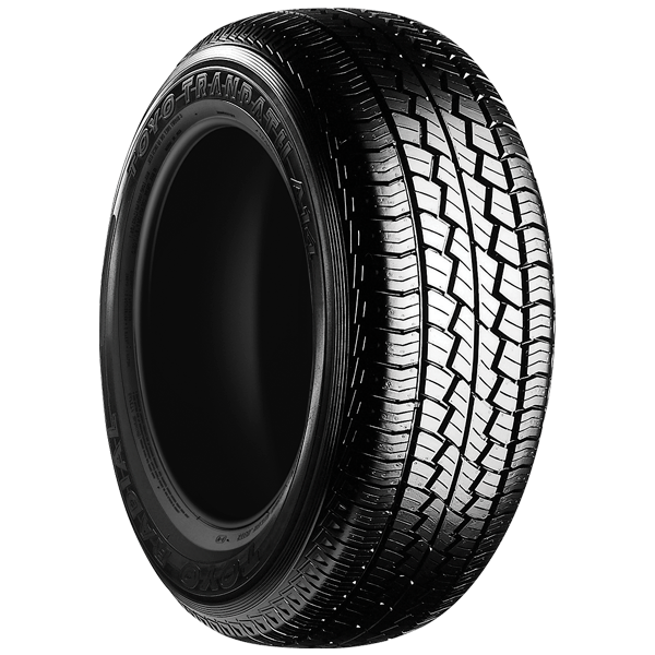 Toyo Tranpath A14 215/70R15 98H: 210 km/h