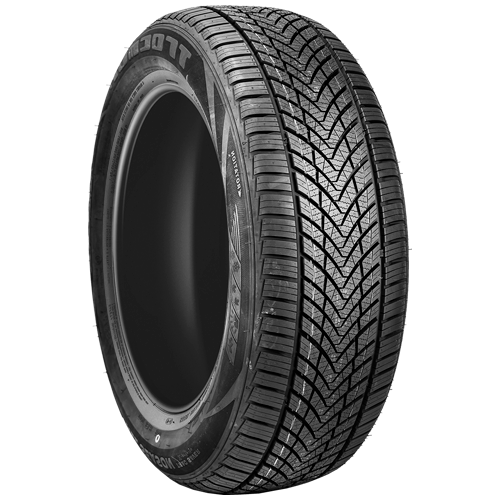 Tracmax Trac Saver 245/45R18 100Y: 300 km/h